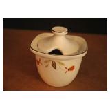 Hall Jewel Tea Autumn Leaf Limited Edition 1992