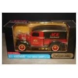 NIB Ertl Ace Hardware 1947 Dodge Canopy w/Load