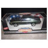 NIB Ertl American Muscle 1969 Pontiac GTO Judge 1: