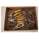 C-Clamps & Tin Cutters