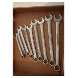 Complete Set of Craftsman Wrenches