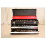 Craftsman Toolbox & Craftsman Sockets