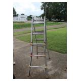 Cosco Multi Use Ladder System