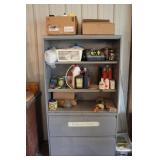 Shelf & Contents