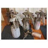 Professional Automotive Paint Spray Guns