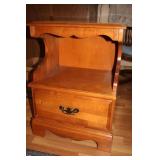 Maple Night Stand