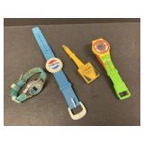 Retro Advertising Fashion Watches