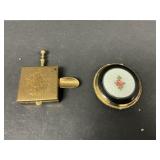 Elgin Compact & Pocket Ashtray