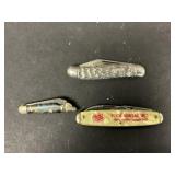 Pocket Knives