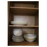 Assorted Dishes