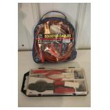 Booster Cables & Electrical Wire Repair Kit