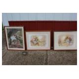 Framed Pictures