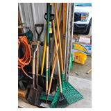 Long Handled Tools