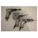 Pneumatic Tools