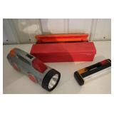 Warning Triangles & Flashlights