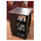 Swivel CD Stand