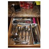 Assorted Flatware