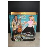 NIB Barbie Loves Elvis