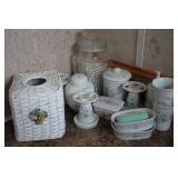 Bathroom Countertop Essentials