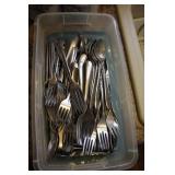 Assorted Flatware