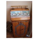 Wooden Storage Bins