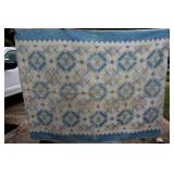 Hand Stitched Quilt