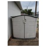 Rubbermaid Garden Shed