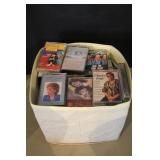 Large Lot of Country Western Cassette Tapes