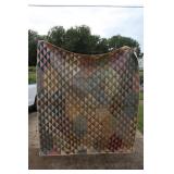 Machine Stitched Quilt