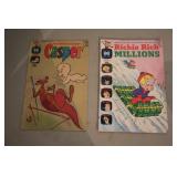 Casper & Richie Rich Comic Books