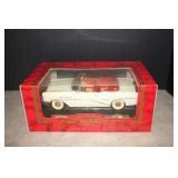 NIB Mira 1955 Buick Century 1:18 Die Cast Metal