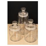 Princess House Canisters