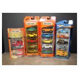 NIB Mattel Hot Wheels & Matchbox Gift Packs