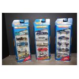 NIB Mattel Hot Wheels Gift Packs