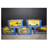 NIB Maisto Road & Track Power Racers 1:36 Die Cast