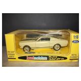 NIB Jouefevolution 1965 Ford Mustang 350 GT 1:18 D