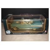 NIB Road Tough 1957 Chevrolet Bel Air 1:18 Die Cas