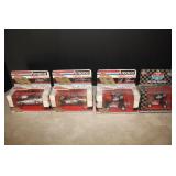 NIB Racing Champions Amoco Racing Cars 1:64 Die Ca