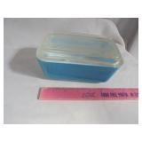 Vintage Pryex Refrigerator Dish