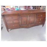 Wooden Dresser