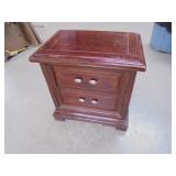 Wooden Night Stand