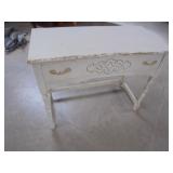 Small Couch Table with Drawer