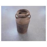 Metal Milk Jug