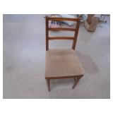 Wooden Chair