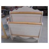 Twin Sleigh Bed