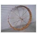 Vintage Irrigations Wheel