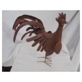 Metal Rooster