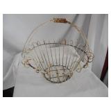 Wire Decor Basket