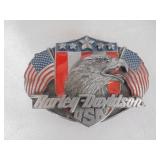 Harley Davidson Belt Buckle