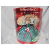 Holiday Barbie